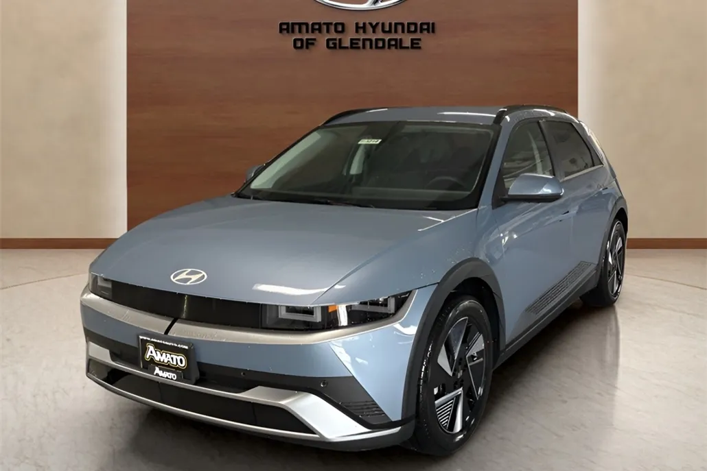 2025 Hyundai Ioniq 5 SEL photo 1