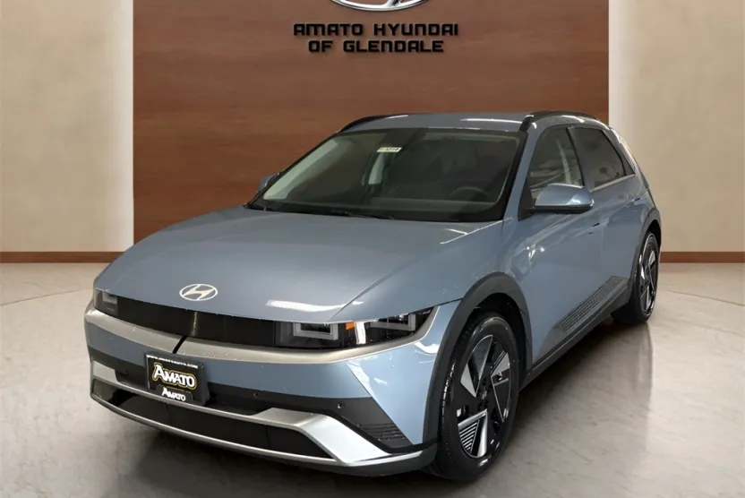 2025 Hyundai Ioniq 5 SEL photo 1