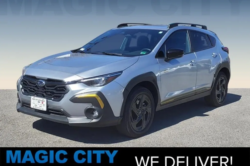 2024 Subaru Crosstrek Sport photo 1