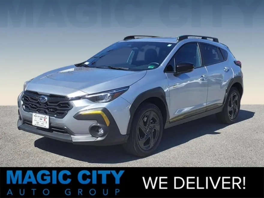 2024 Subaru Crosstrek Sport photo 1
