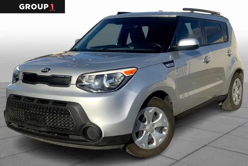 2015 Kia Soul Base photo 1