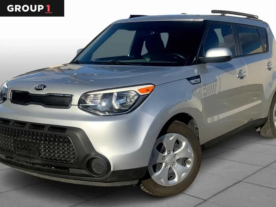 2015 Kia Soul Base photo 1