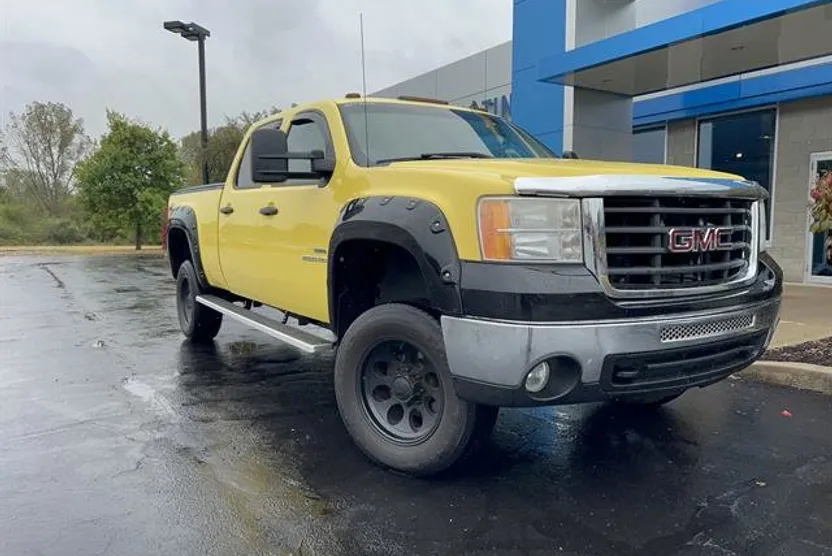2008 Gmc Sierra 2500 HD Work Truck photo 1