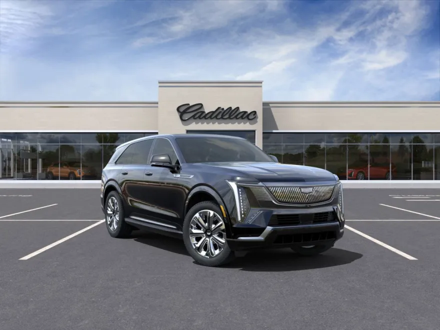 2025 Cadillac Escalade IQ Luxury photo 1