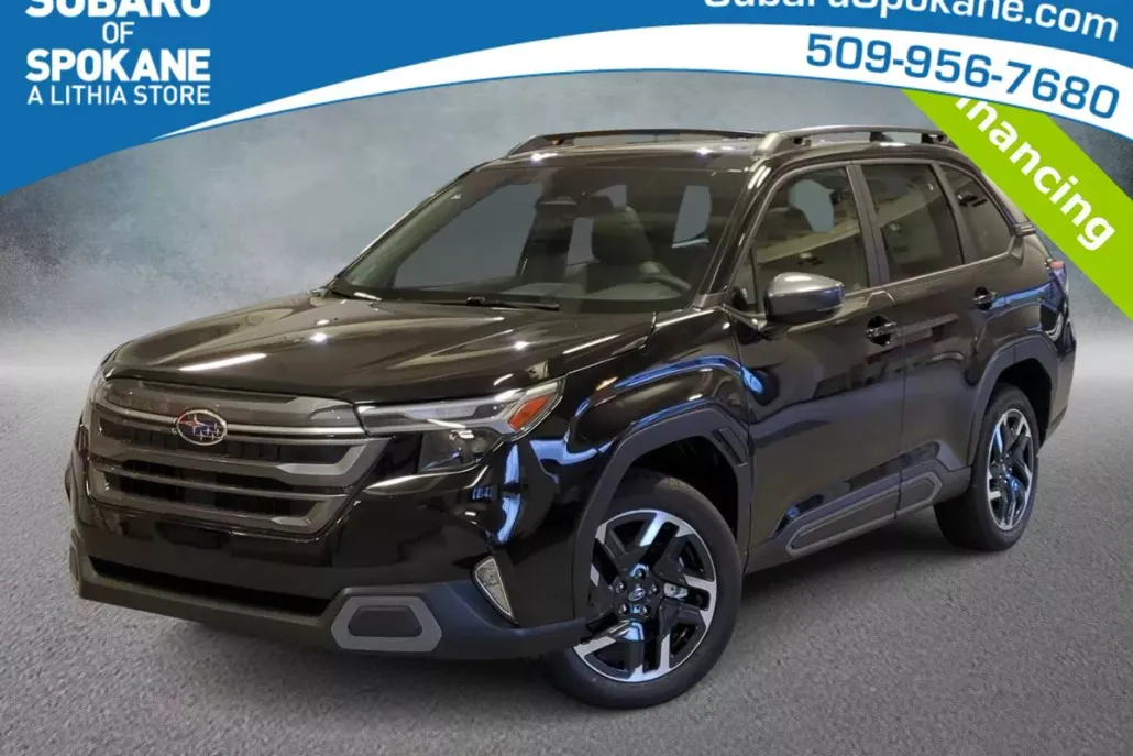 2025 Subaru Forester Limited photo 1