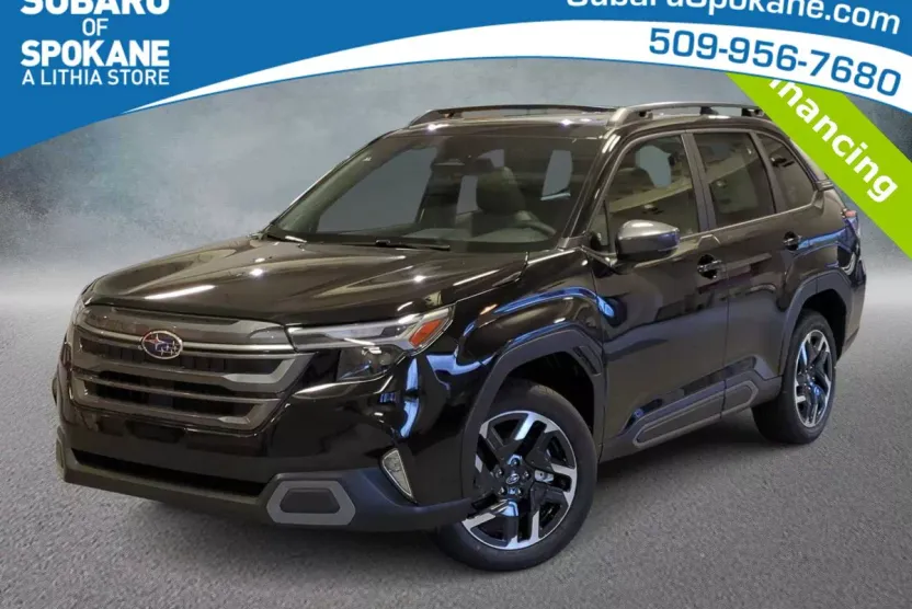 2025 Subaru Forester Limited photo 1