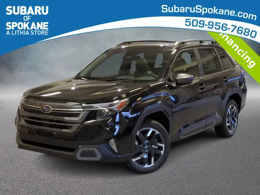 2025 Subaru Forester Limited photo 1