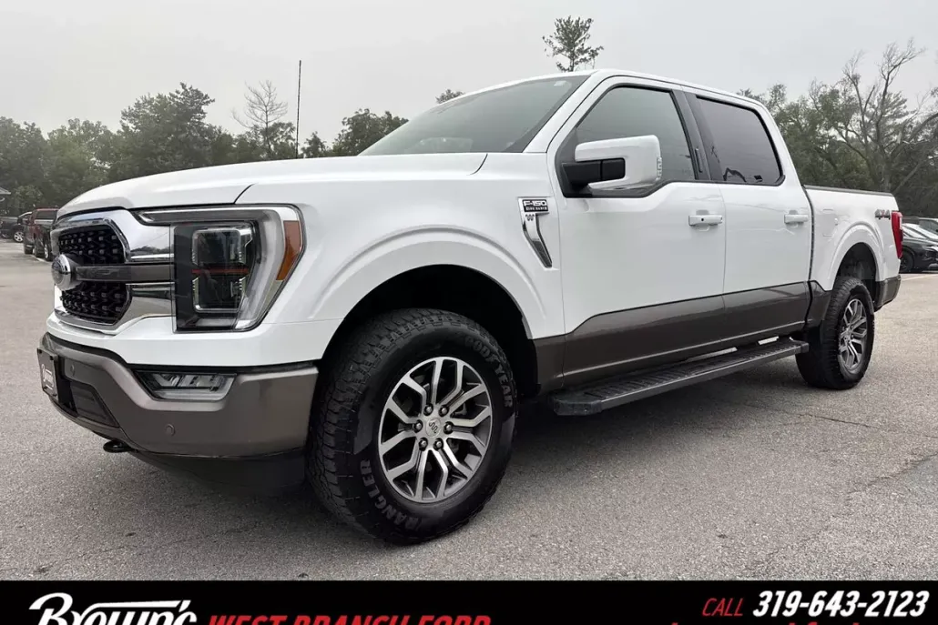 2022 Ford F-150 King Ranch photo 1