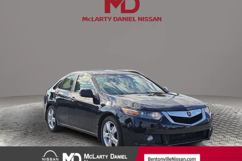 2010 Acura TSX photo 1