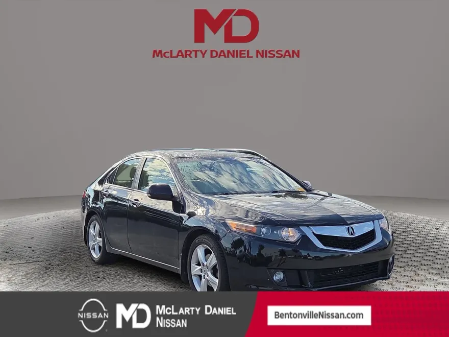 2010 Acura TSX photo 1