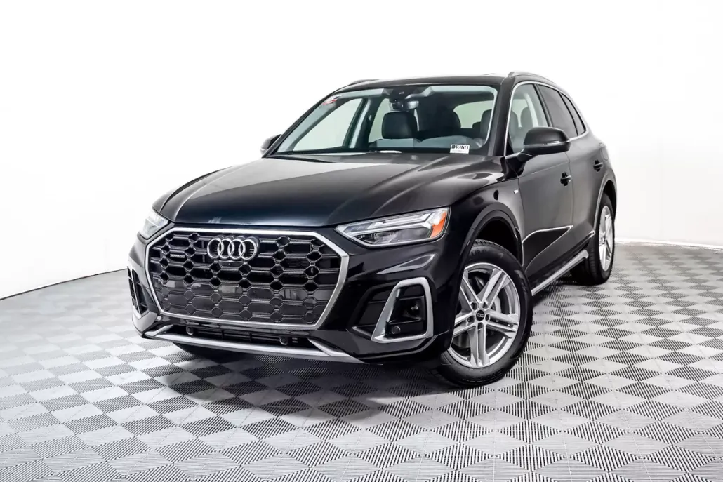 2025 Audi Q5 55 S line Premium Plus photo 1