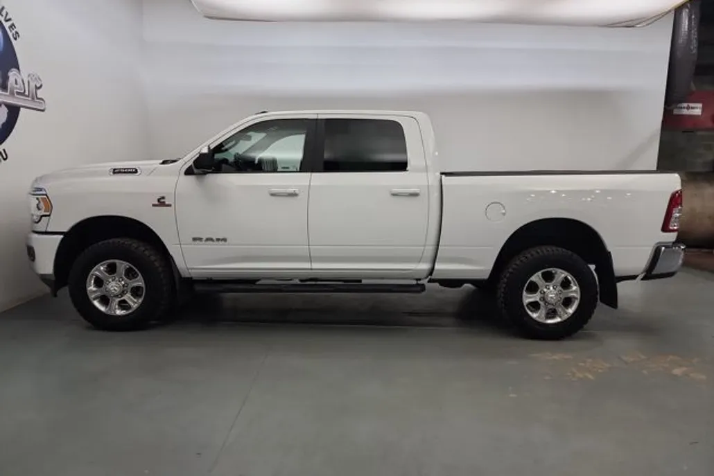 2022 Ram 2500 Big Horn photo 1
