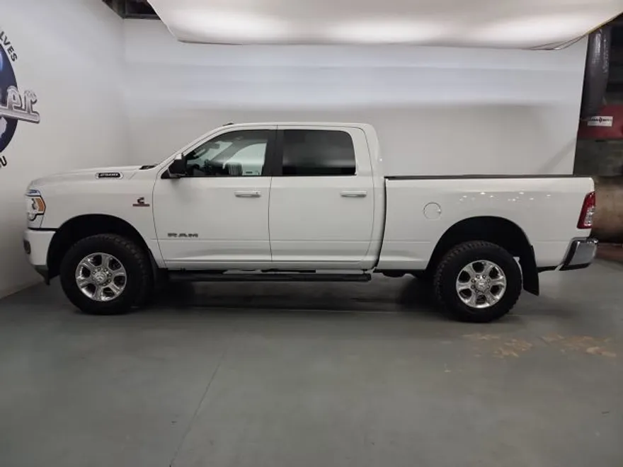 2022 Ram 2500 Big Horn photo 1