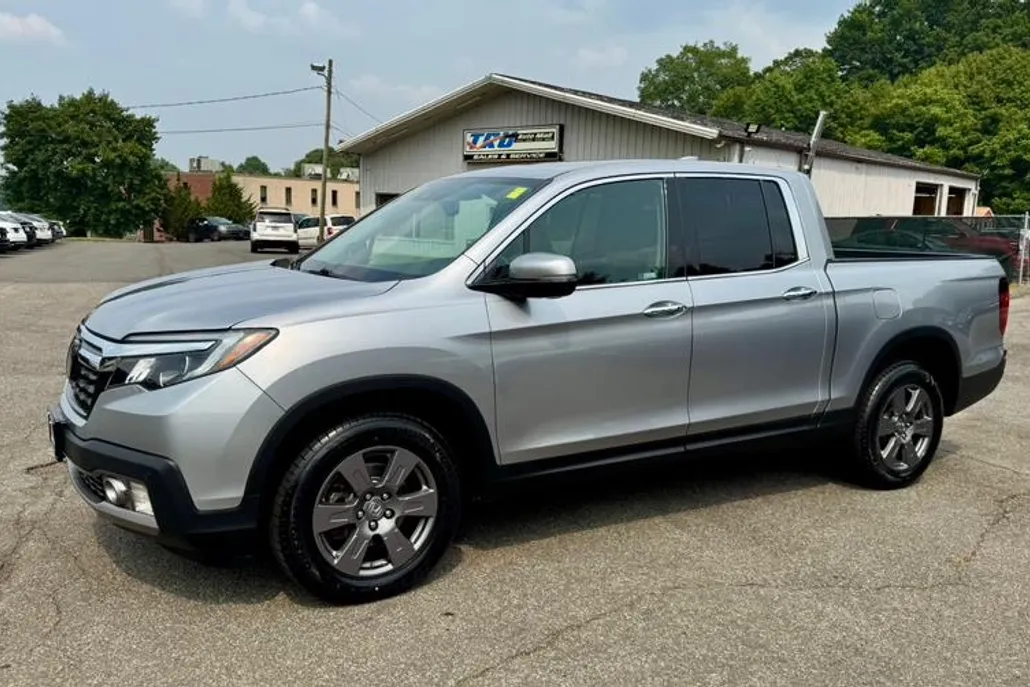 2020 Honda Ridgeline RTL-E photo 1