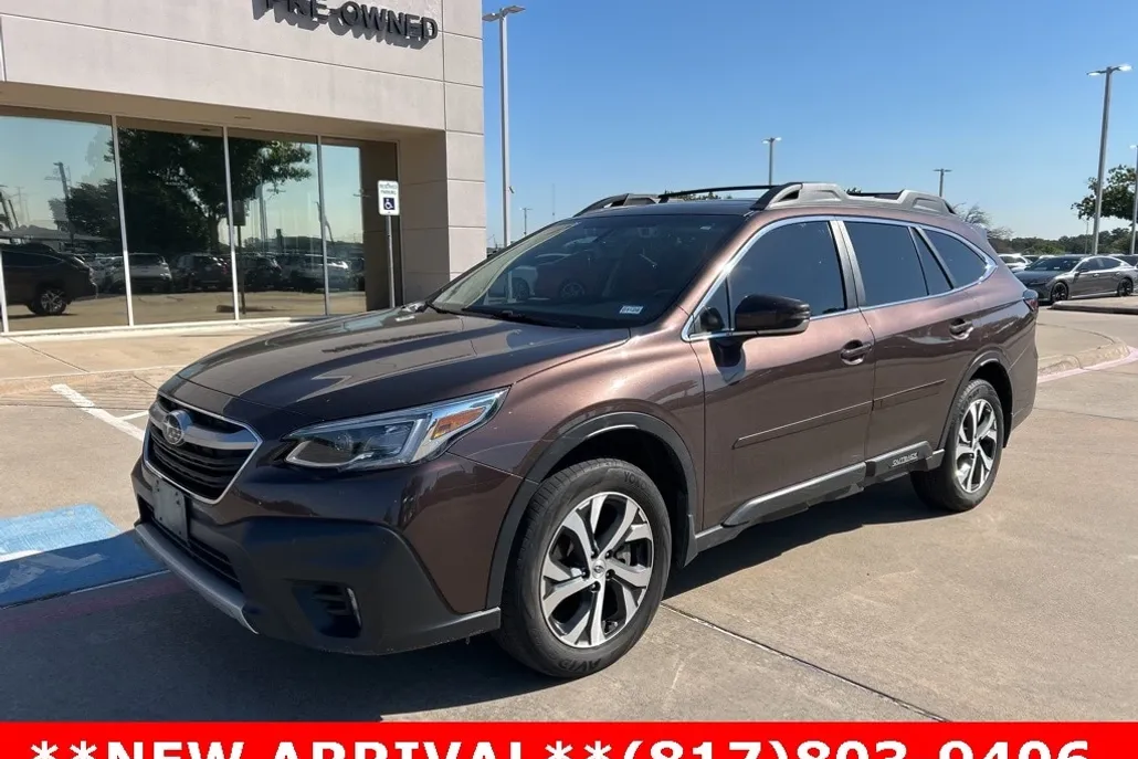 2022 Subaru Outback Limited photo 1