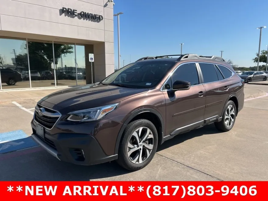 2022 Subaru Outback Limited photo 1