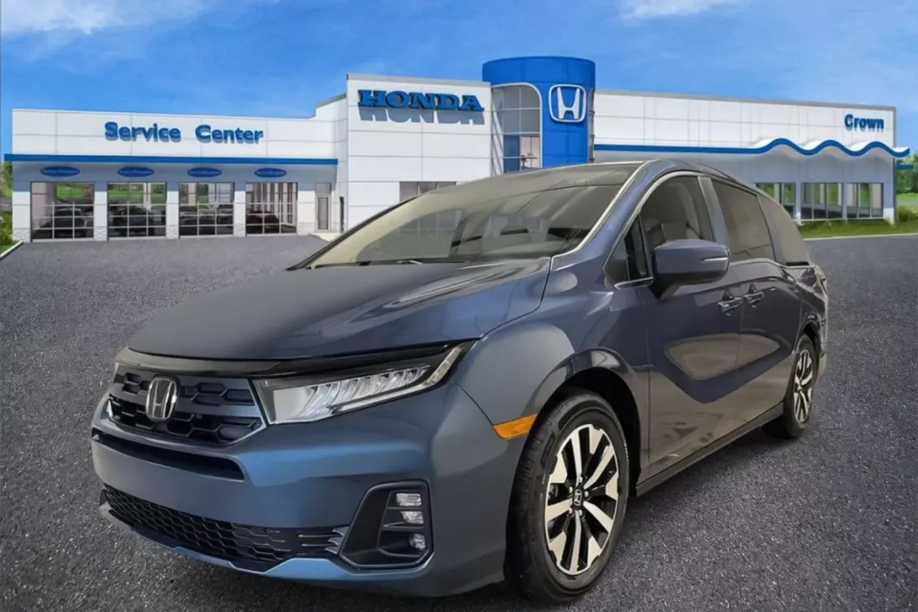 2026 Honda Odyssey EX-L photo 1