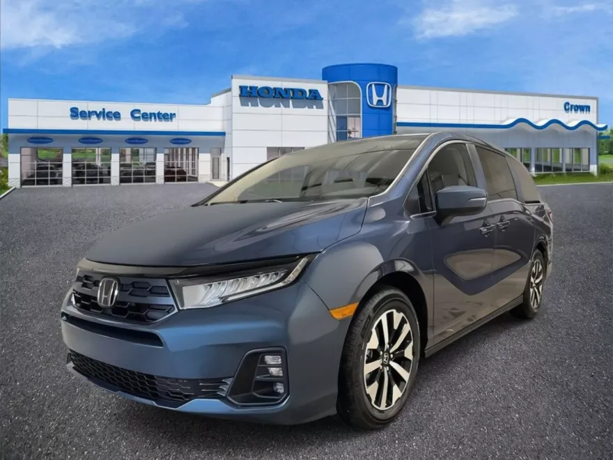 2026 Honda Odyssey EX-L photo 1