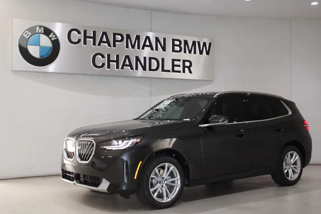 2025 Bmw X3 30x Drive photo 1