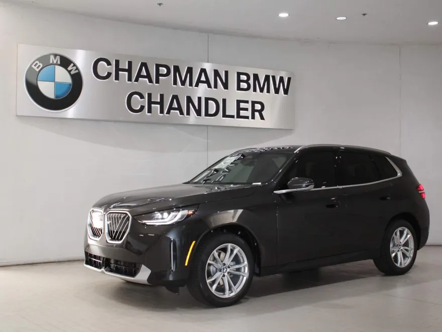 2025 Bmw X3 30x Drive photo 1
