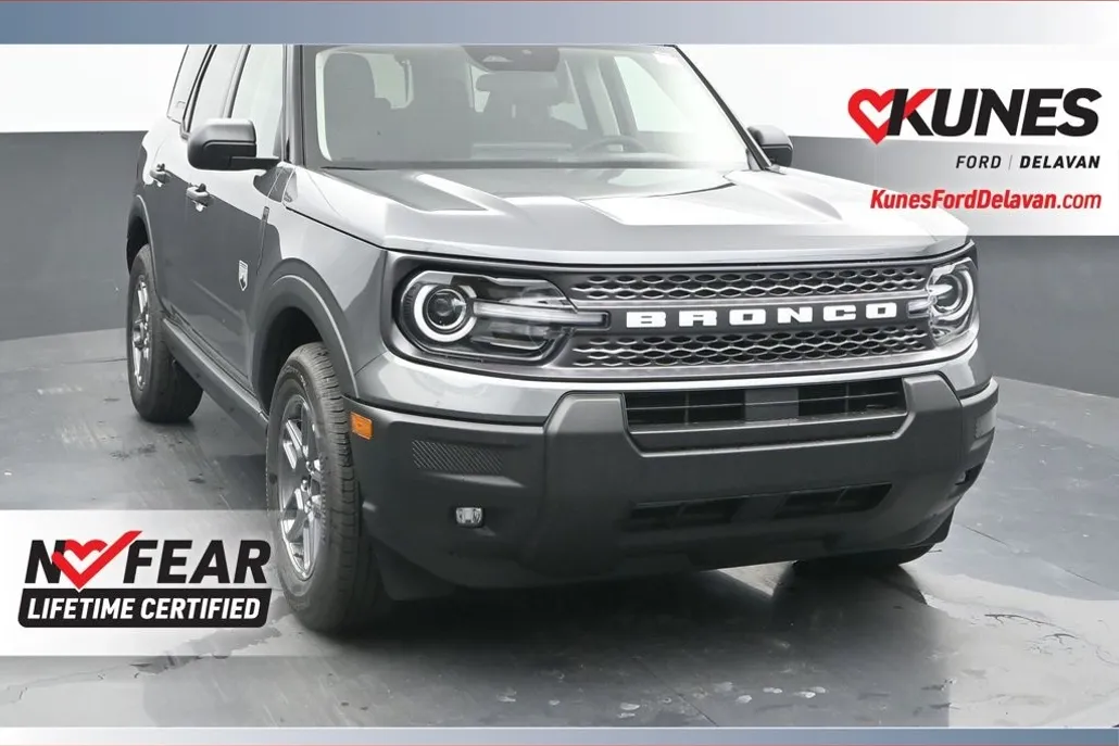 2025 Ford Bronco Sport Big Bend photo 1