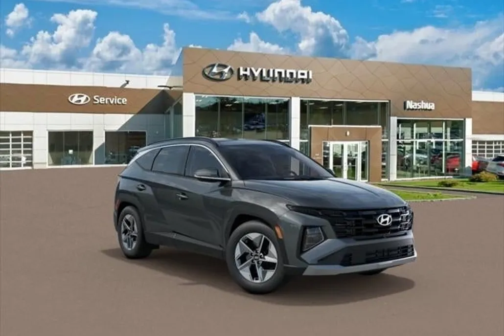 2025 Hyundai Tucson Hybrid SEL Convenience photo 1
