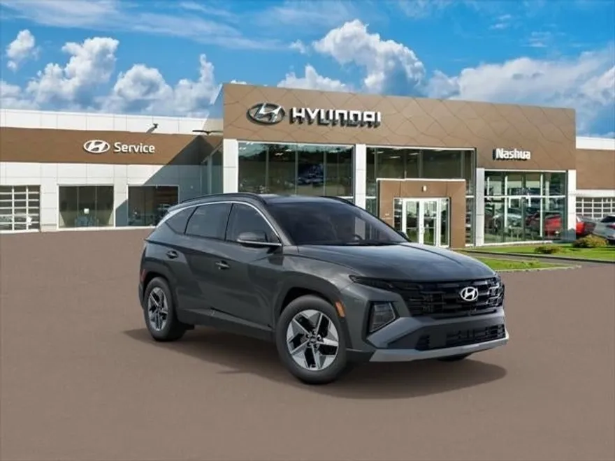 2025 Hyundai Tucson Hybrid SEL Convenience photo 1