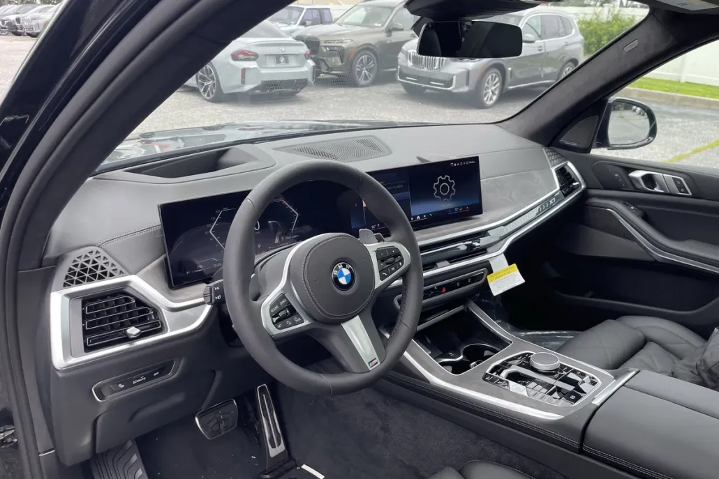 2026 Bmw X7 xDrive40i photo 1