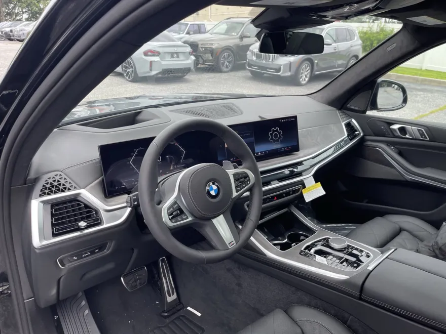 2026 Bmw X7 xDrive40i photo 1