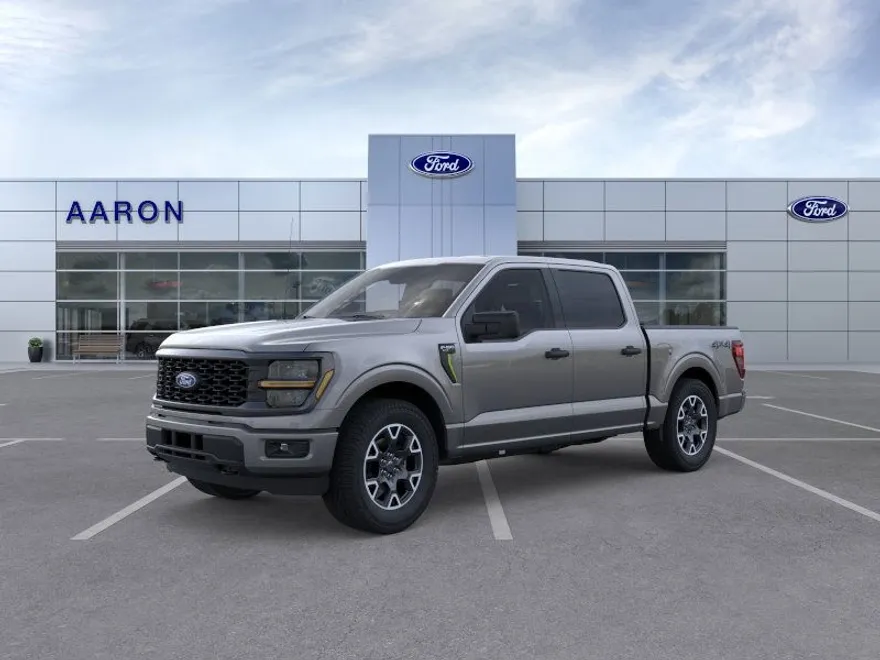2025 Ford F-150 STX photo 1