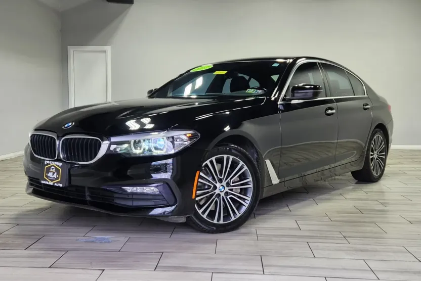 2018 Bmw 530i xDrive Sedan photo 1