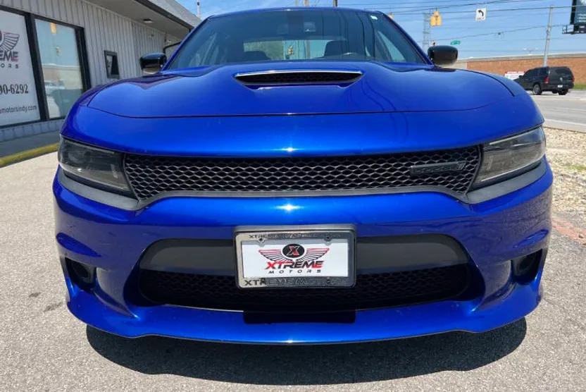 2022 Dodge Charger R/T photo 1