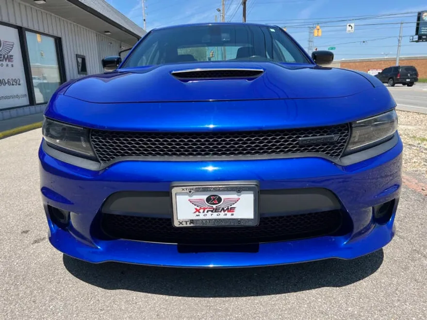 2022 Dodge Charger R/T photo 1