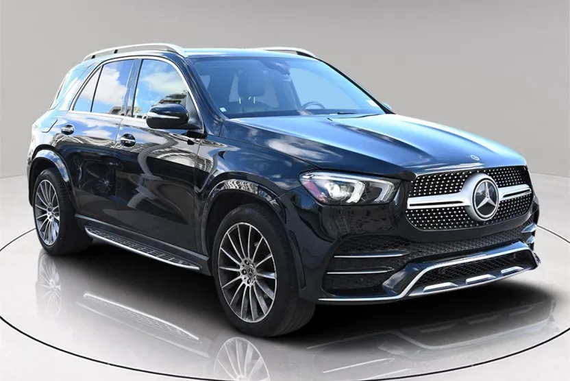 2022 Mercedes Benz GLE 350 4MATIC photo 1
