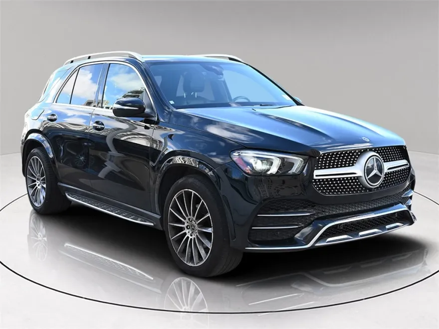 2022 Mercedes Benz GLE 350 4MATIC photo 1