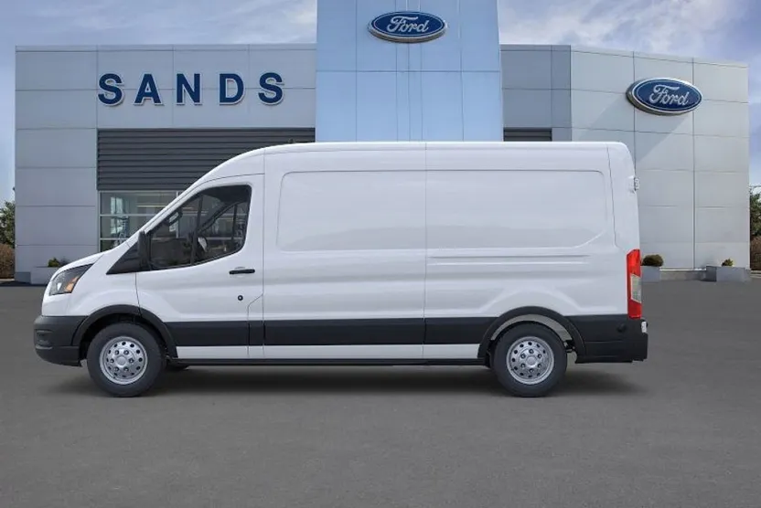 2025 Ford Transit Cargo Van photo 1