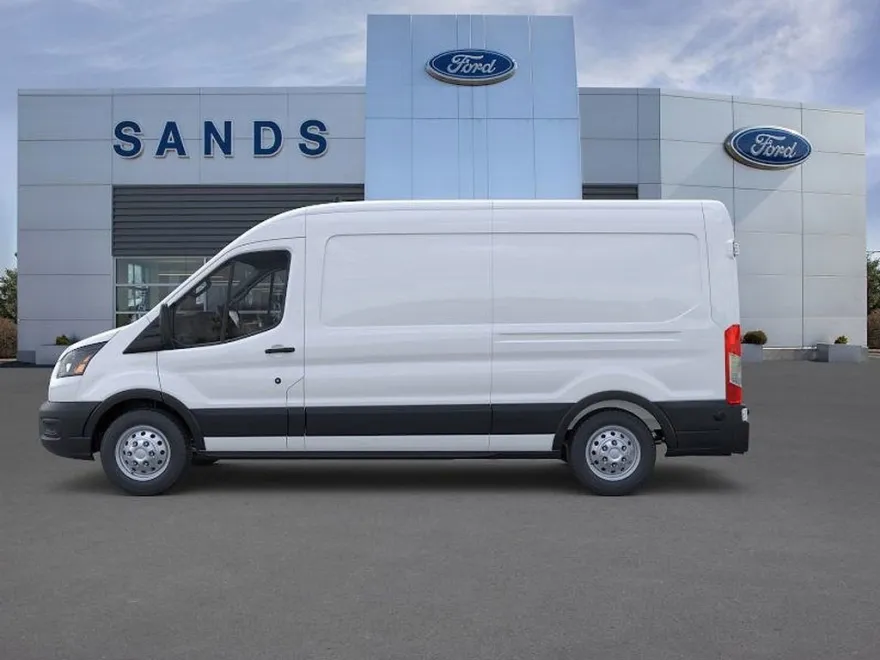2025 Ford Transit Cargo Van photo 1