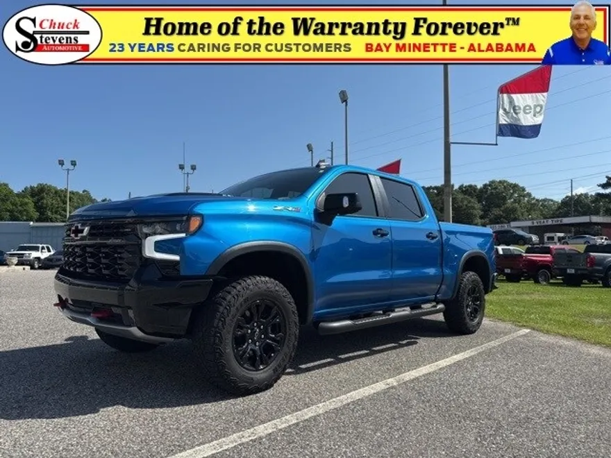 2023 Chevrolet Silverado 1500 ZR2 photo 1