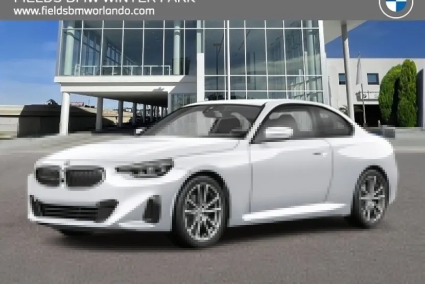 2025 Bmw 230i Coupe photo 1