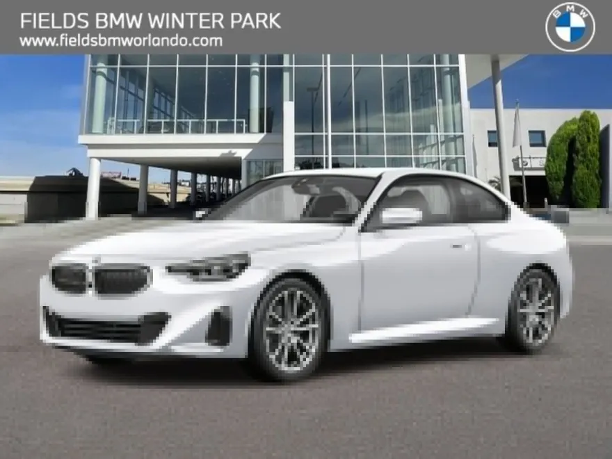 2025 Bmw 230i Coupe photo 1