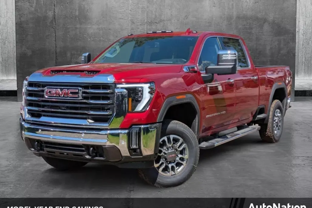 2024 Gmc Sierra 2500 HD SLT photo 1