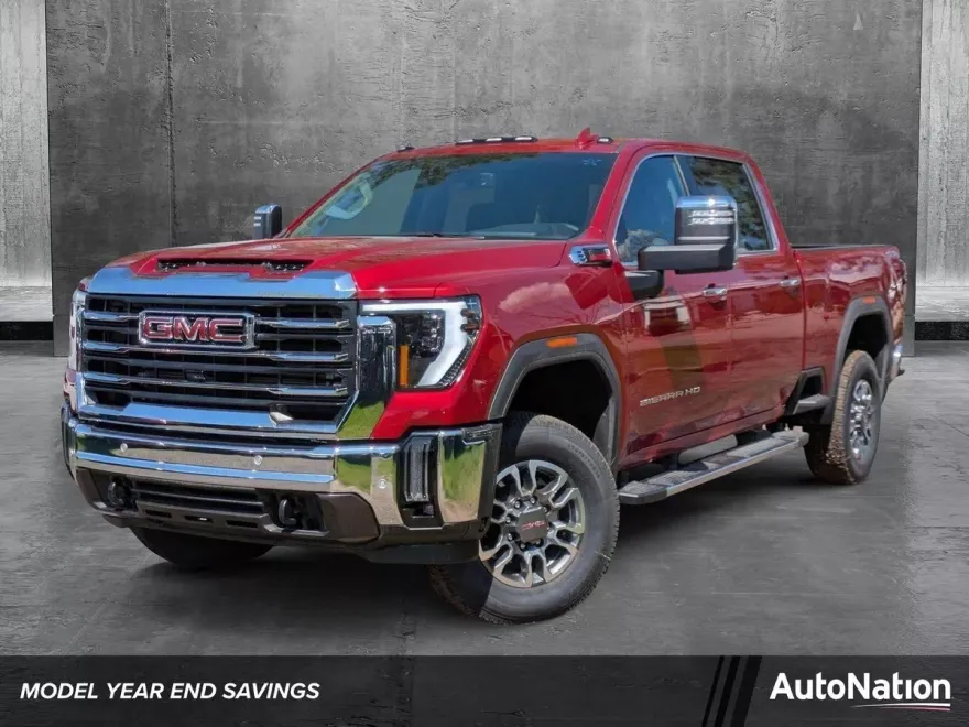2024 Gmc Sierra 2500 HD SLT photo 1