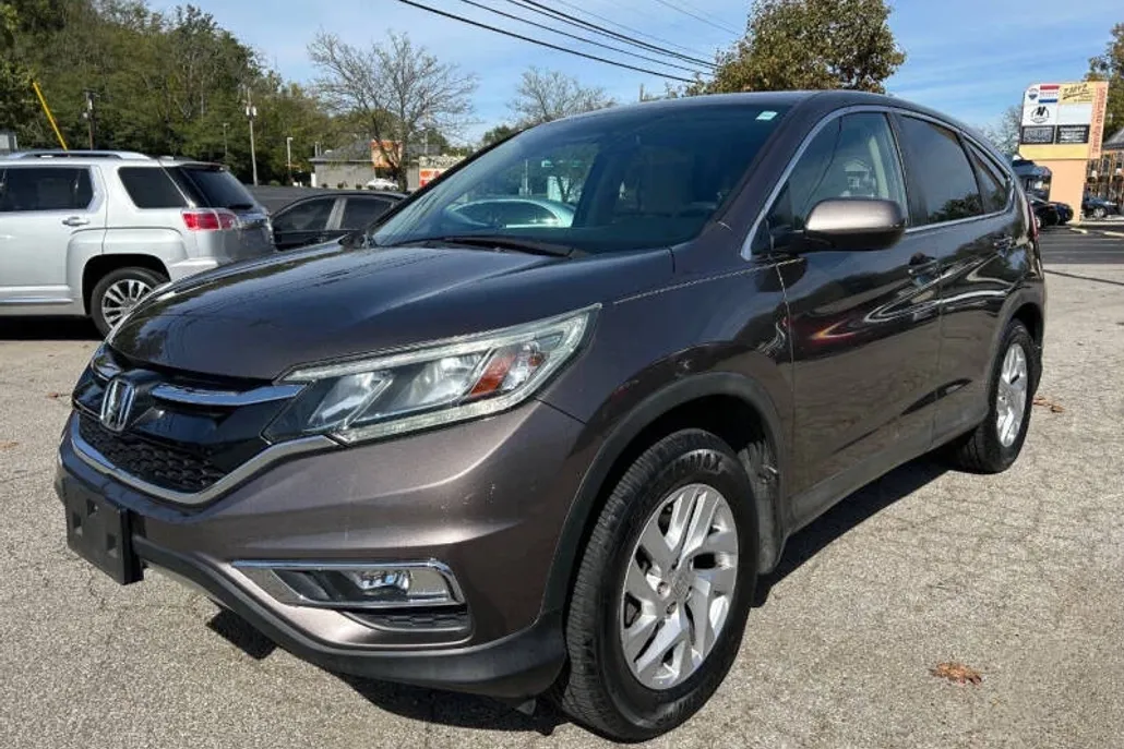 2015 Honda CR-V EX photo 1