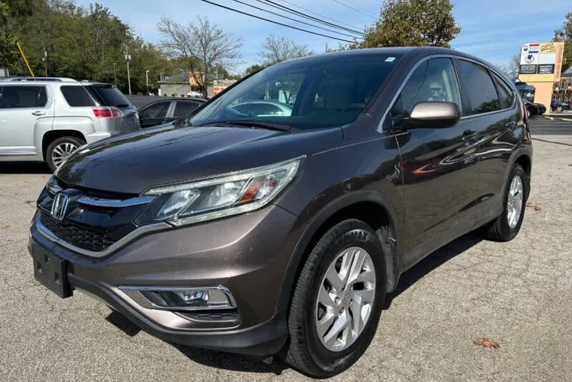 2015 Honda CR-V EX photo 1
