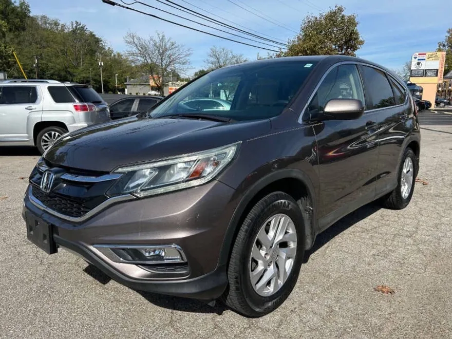2015 Honda CR-V EX photo 1
