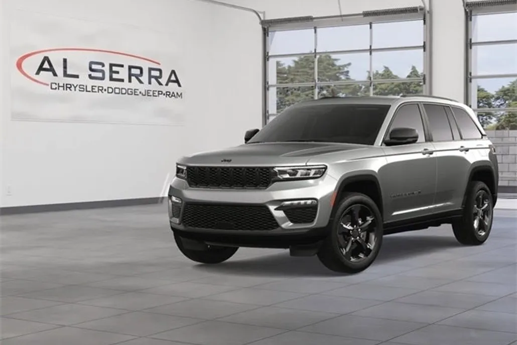 2025 Jeep Grand Cherokee Limited photo 1