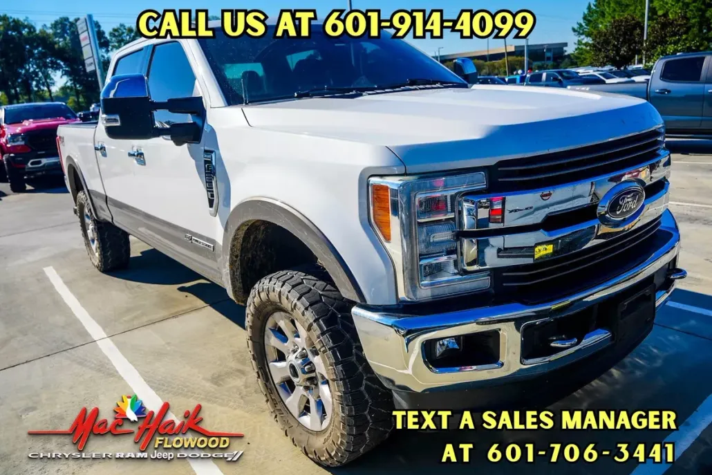 2018 Ford F-250 photo 1