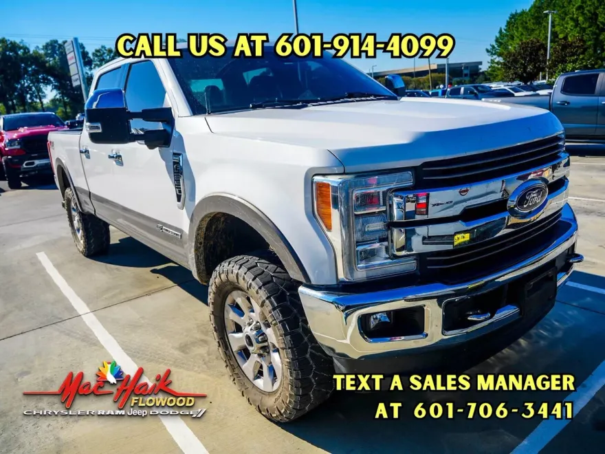 2018 Ford F-250 photo 1