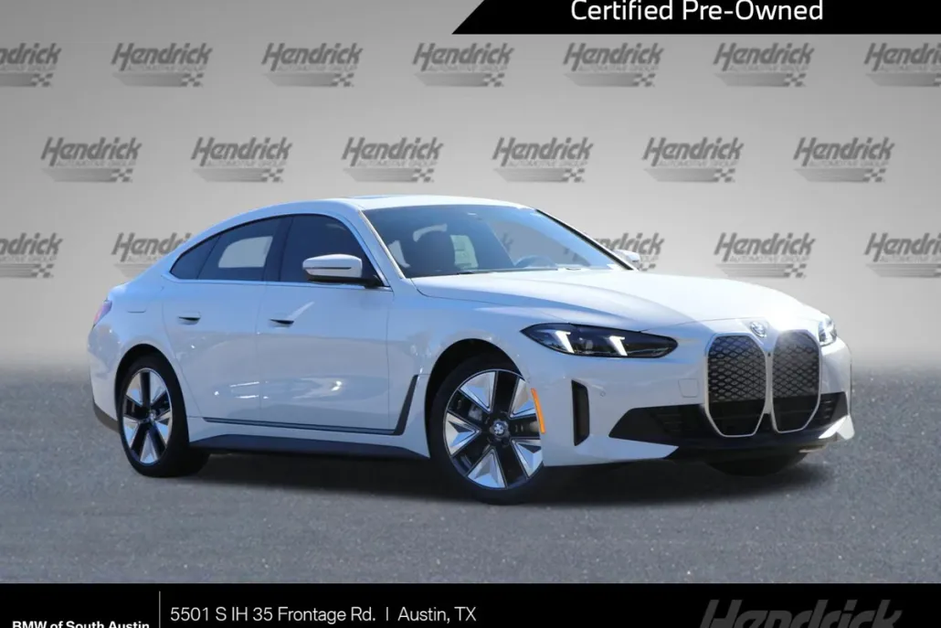 2025 Bmw i4 eDrive40 photo 1