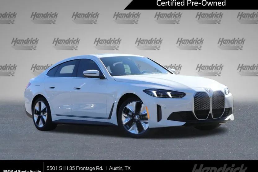 2025 Bmw i4 eDrive40 photo 1